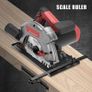 1500W Electric Saw 230-240V 190mm Corded Circular Saw Aluminum Body Portable Woodworking Electric Saw Table Saw Image 4