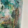 Original Painting Irish Abstract landscape Original Art contemporary Irish art Image 4
