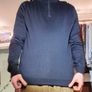 Hackett London Merino & Silk Half-Zip Jumper Image 2