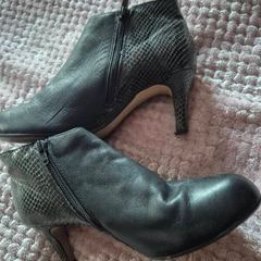 Clarks Ankle Boots