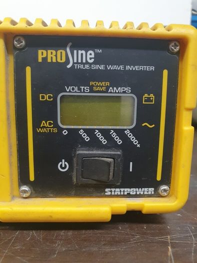 Power inverter