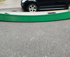 Hand made Canoe project (quick canoe)