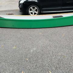 Hand made Canoe project (quick canoe)