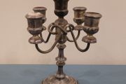 Vintage petite candleabra