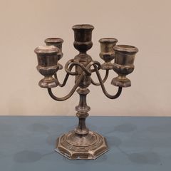 Vintage petite candleabra