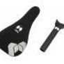Pivotal Bm Black Saddle With 25.4Mm Seat Post Image 2