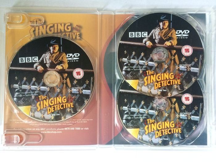 The Signing Detective (BBC) [1986] Michael Gambon [DVD TV Boxsets]