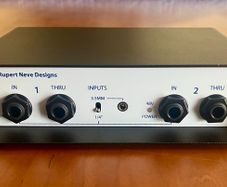 Rupert Neve RNDI-S Stereo Transformer DI