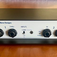 Rupert Neve RNDI-S Stereo Transformer DI