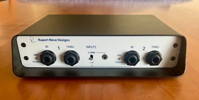 Rupert Neve RNDI-S Stereo Transformer DI
