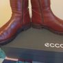 Ecco Ankle Boots Size 5 Image 2