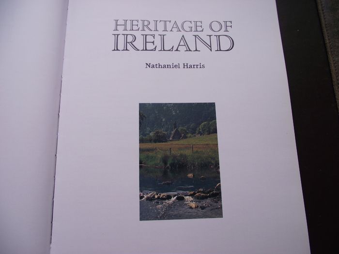 "Heritage of Ireland: A History of Ireland & its People" by Nathaniel Harris