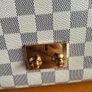 Genuine Louis Vuitton Croisette Crossbody Bag Image 4