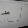 Amber walk in bath, full length, side door, low entry level Image 2