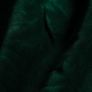 Bottle green velvet sheet Image 2