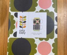 Orla Kiely Stacking Tea for One