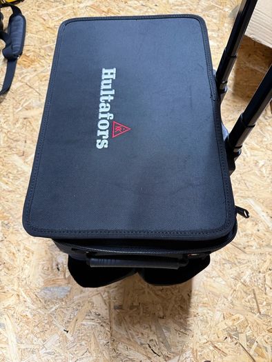 Hultafors trolley tool bag