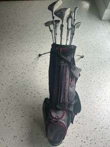 Junior golf club set