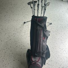 Junior golf club set