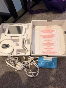 Angel care baby monitor