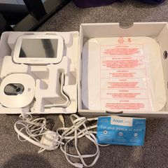 Angel care baby monitor