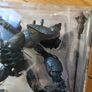 Mcfarlane Spawn Cyber Units Action figure Defender unit Image 4