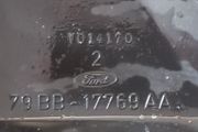 Ford bumper end