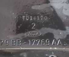 Ford bumper end