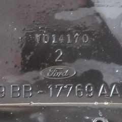 Ford bumper end