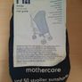 Mothercare Stroller Sunshade Image 3