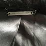 Diane von Furstennerg faux fur coat, new, size M Image 4