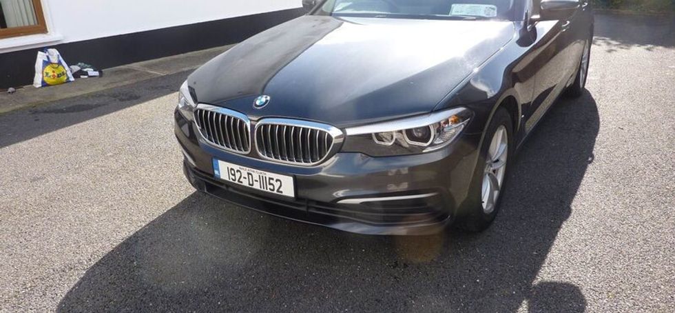 BMW 5-Series 2019  192