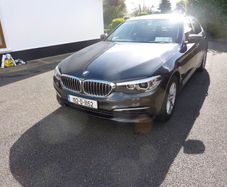BMW 5-Series 2019  192