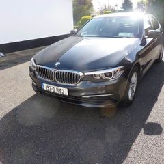 BMW 5-Series 2019  192