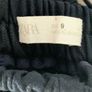 Girls Zara Navy Pinstripe Trousers: 9yrs / 9-10yrs Image 3