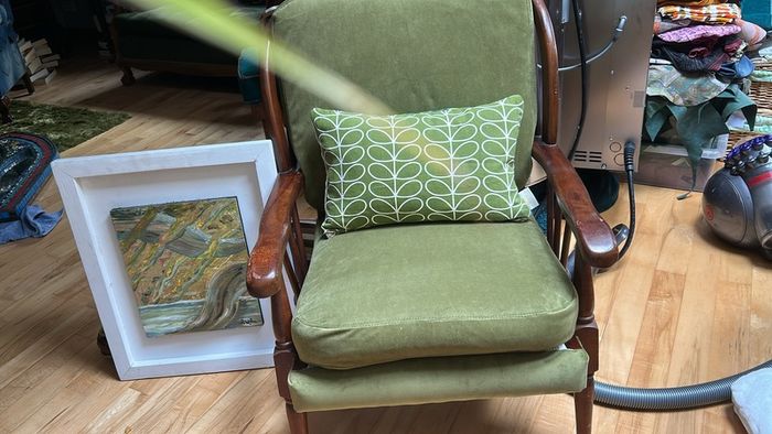 armchair