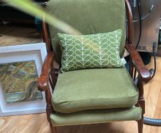 armchair