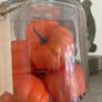 ShabbyChic Glass Dome with Pumpkins Image 2
