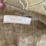 Elisa Cavaleta size 10 silk linen dress coat Image 6