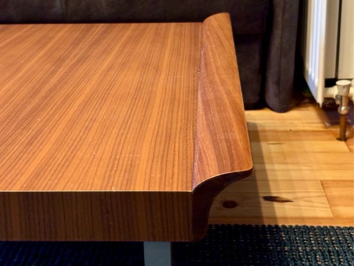 Italian Designer Coffee Table - Modern Mid century style