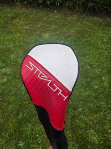 Taylormade Stealth 2 Plus 9 Degree Driver Stiff Shaft