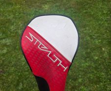 Taylormade Stealth 2 Plus 9 Degree Driver Stiff Shaft