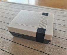Raspberry pi 3 retro nintendo case