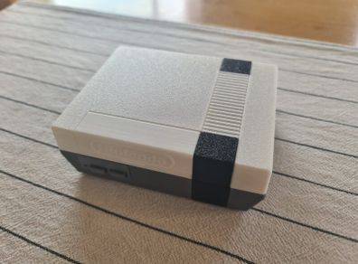 Raspberry pi 3 retro nintendo case