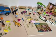 Playmobil Country Riding Stables Mobile farrier