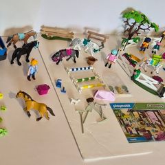 Playmobil Country Riding Stables Mobile farrier
