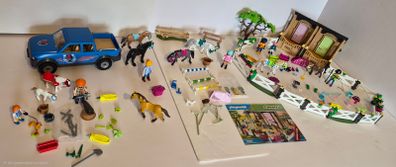 Playmobil Country Riding Stables Mobile farrier
