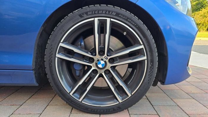 BMW 1-Series 118d M Sport Shadow Edition