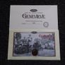 Great Britain Stamps : Genevieve Classic Cars " Signed Coin Cover  " 1996 , 100th London To Brighton Veteran Car Run " Image 5