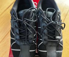 Capezio dance shoes size 6